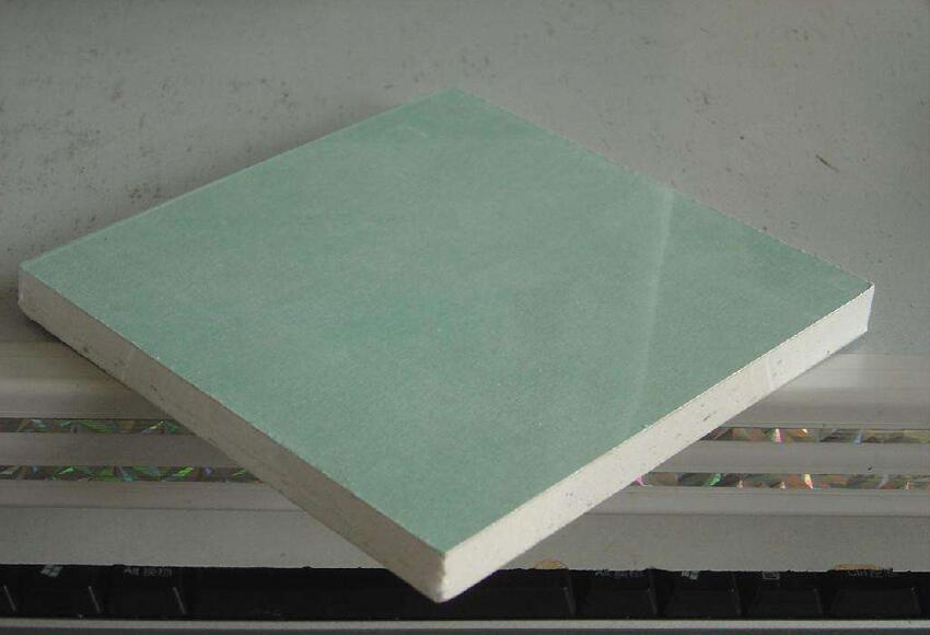 無(wú)醛石膏板